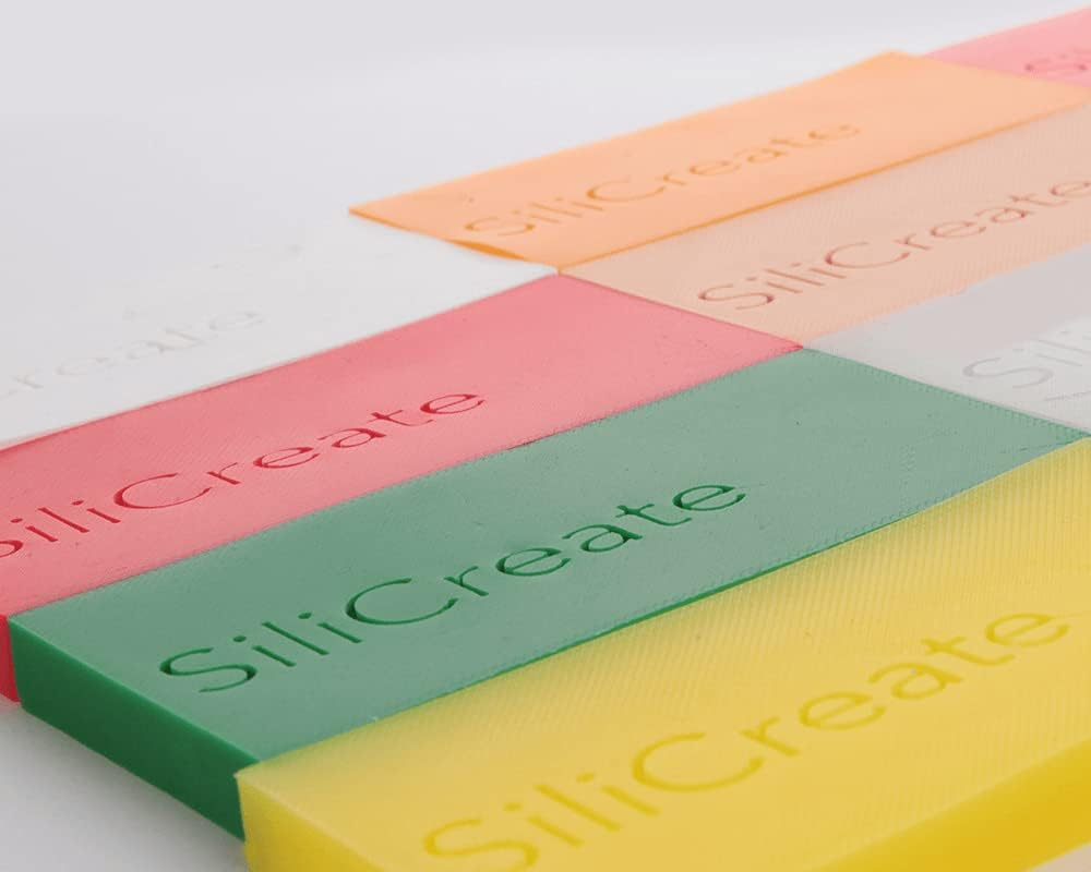 Silicreate Soft-0A Liquid Silicone Rubber | Transparent | for Moulding and Casting (1Kg) image number 6