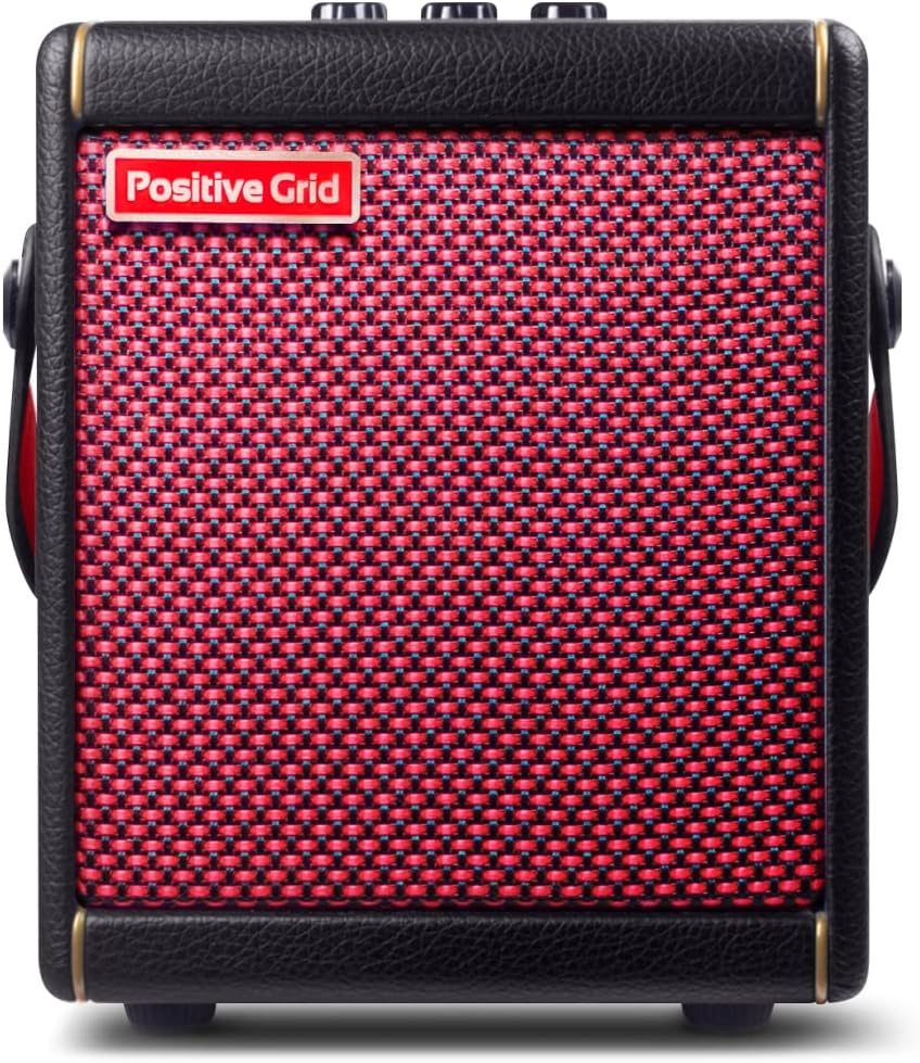 Positive Grid Crimson Grille for Spark MINI image number 1