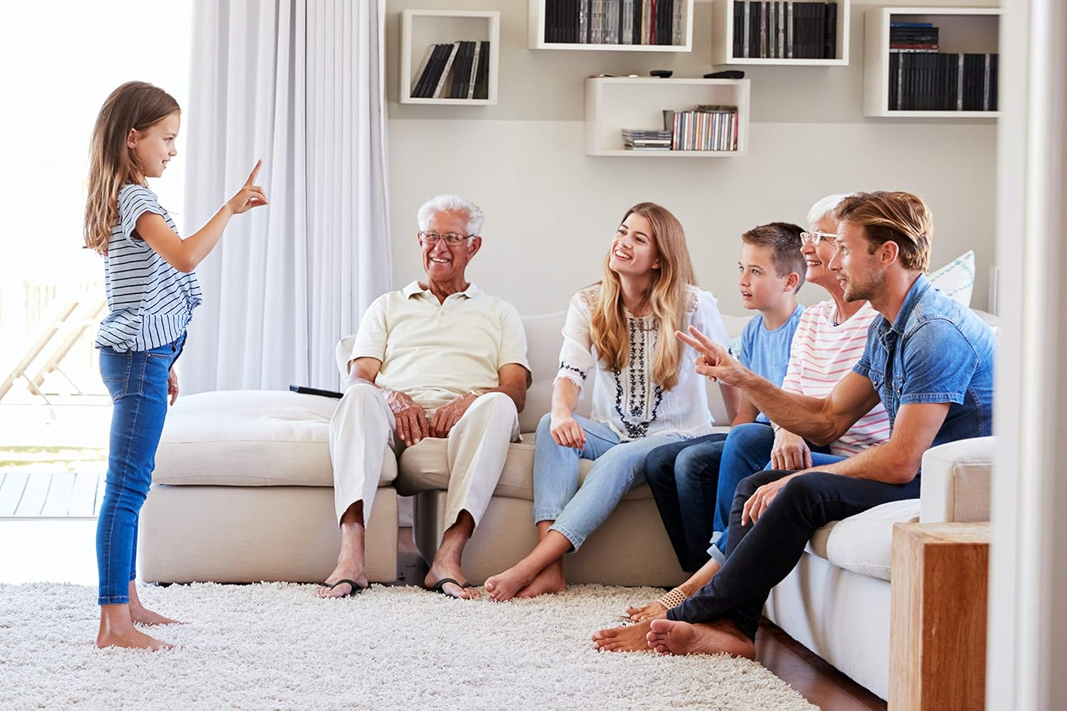 Cheatwell Charades Family Board Game image number 1