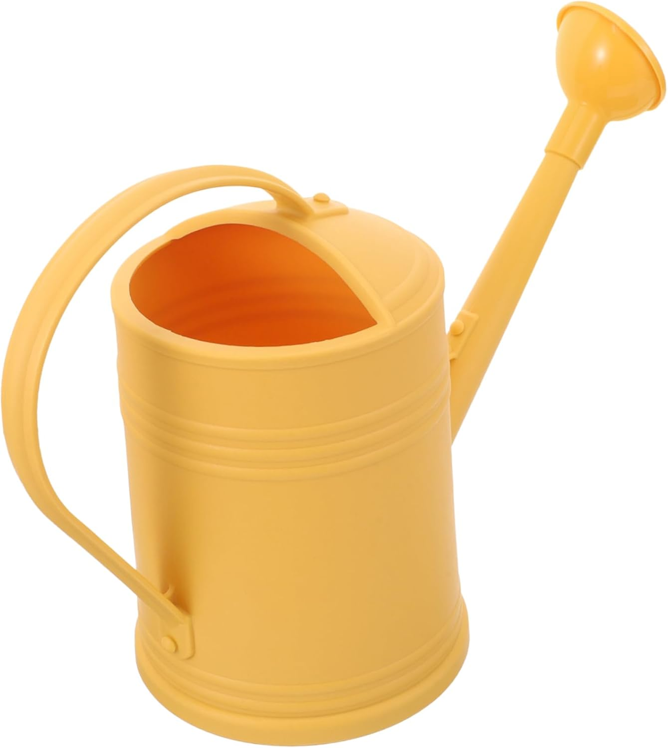Large Capacity Watering Can for Garden Watering Convenient Indoor Plant Care Plastic Sprinkling Can for Flower Garden