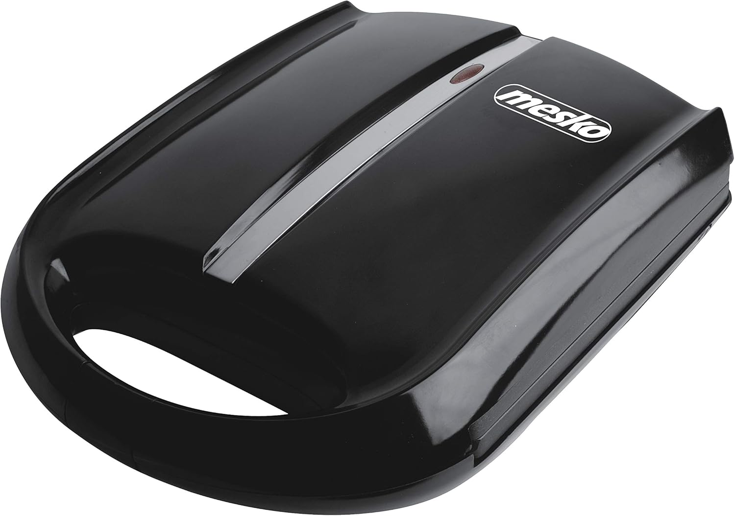 Mesko MS3041 Waffle Iron, Nut Baker for 24 Nut Halves, XL, 1600 W, Non-Stick Coating, Witch Hazel,Nut Maker, Oreschniza, Baker, Nut Waffle Iron for Oreschki, Black image number 4