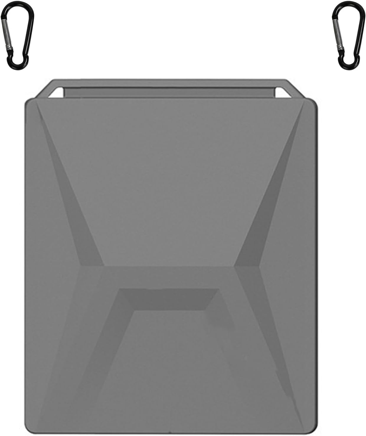 CKLHCFF Silicone Case Protect for Starlink Mini (White)