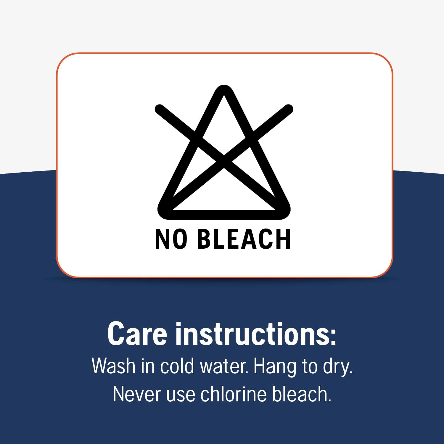 Husqvarna 587160704 Technical Apron Wrap Chap, 36 to 38-Inch Orange image number 1