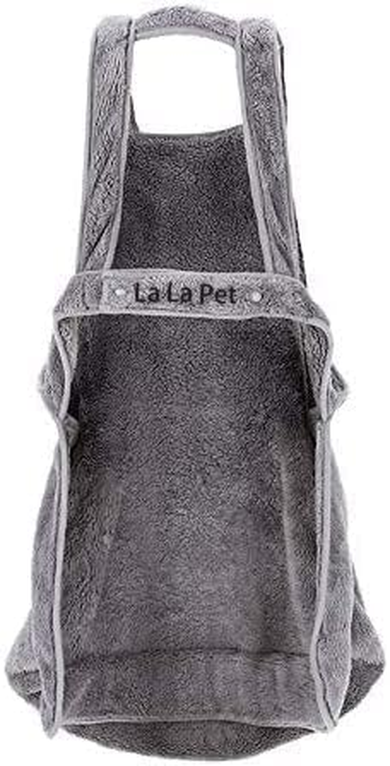 Creation Core Pet Carrier Bag Small Dog Cat Sling Accompany Carrier Bag Hands-Free Shoulder Carry Soft Breathable Cotton Pet Apron Indoors