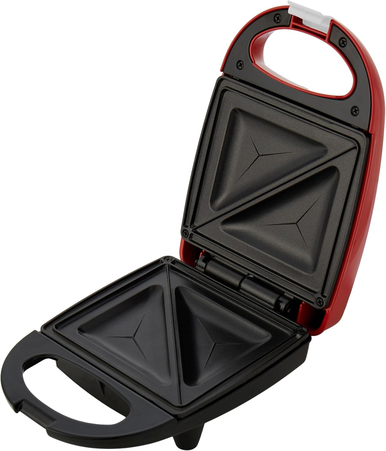 Davis & Waddell Electric Mini Jaffle Maker, Red image number 2