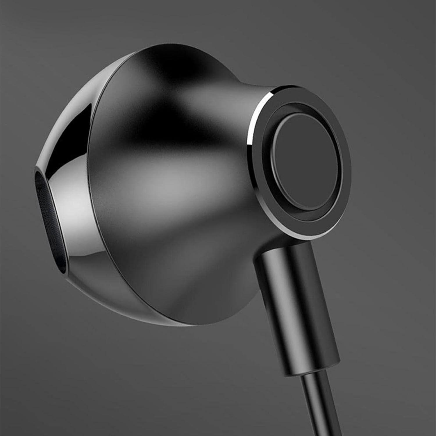 Neckband Headset Retractable Headphones Earbuds Stereo Sweat-Proof IPX5 Waterproof for Mobile Phone Music Video Running image number 5