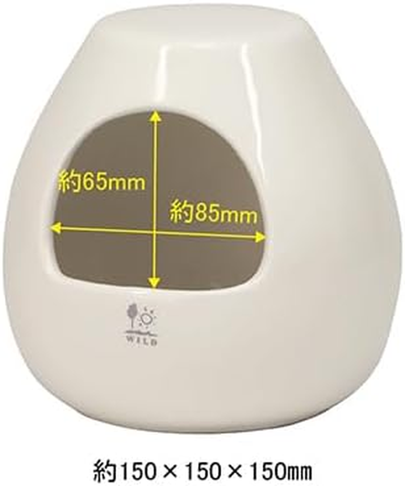 Sanko Shokai Sanko Small Animal Pot House M image number 5