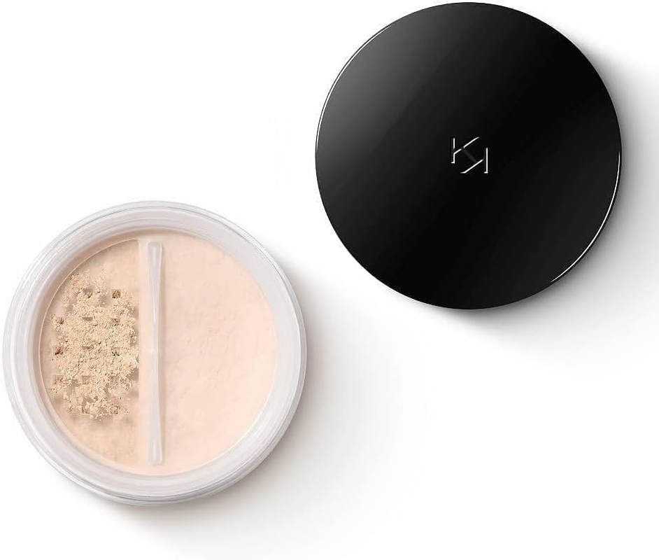 KIKO Milano Unlimited Long Lasting Matte Loose Powder 03 | Long-Lasting Mattifying Face Powder