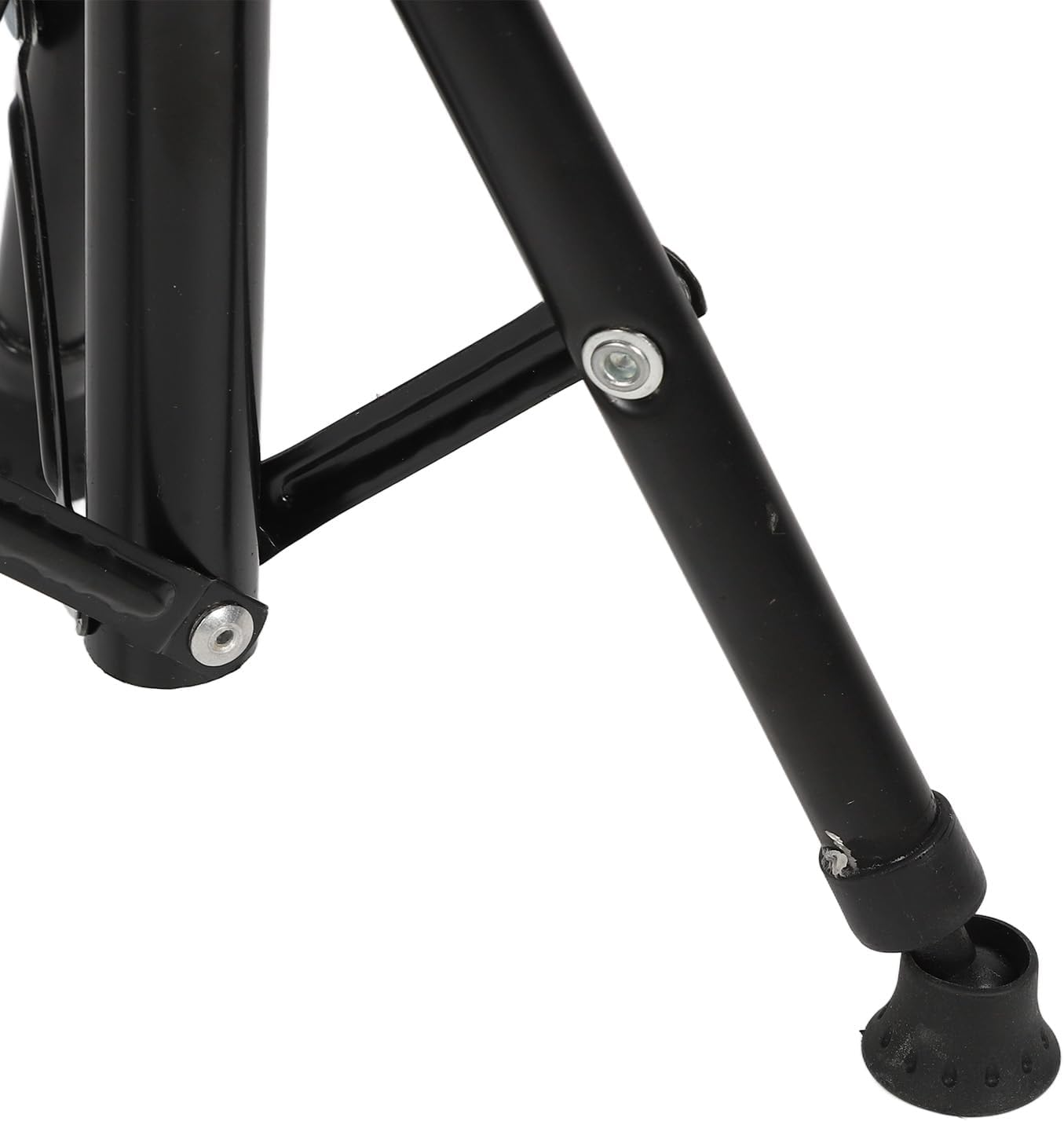 Strong Aluminum Alloy Adjustable Alloy Mannequin Head Stand Tripod for Peluca Style, Ideal for Exhibitions and Halls image number 4