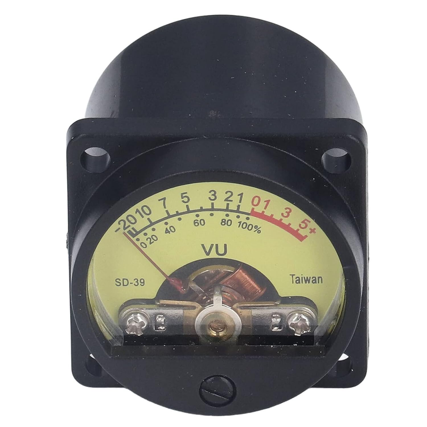 TUWEI VU Meter Audio Level Meter for DIY, Recording Studio, Home Speaker, Car Speaker Retrofit image number 5