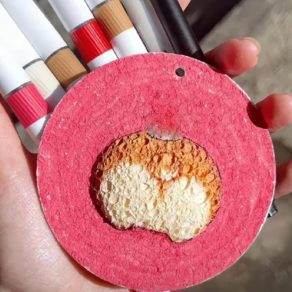 10Pcs Foam Texture Painting Paper for Crafts, DIY Arts Supplies,Funny Textured Sheets to Improve Kids' Drawing Ability image number 6