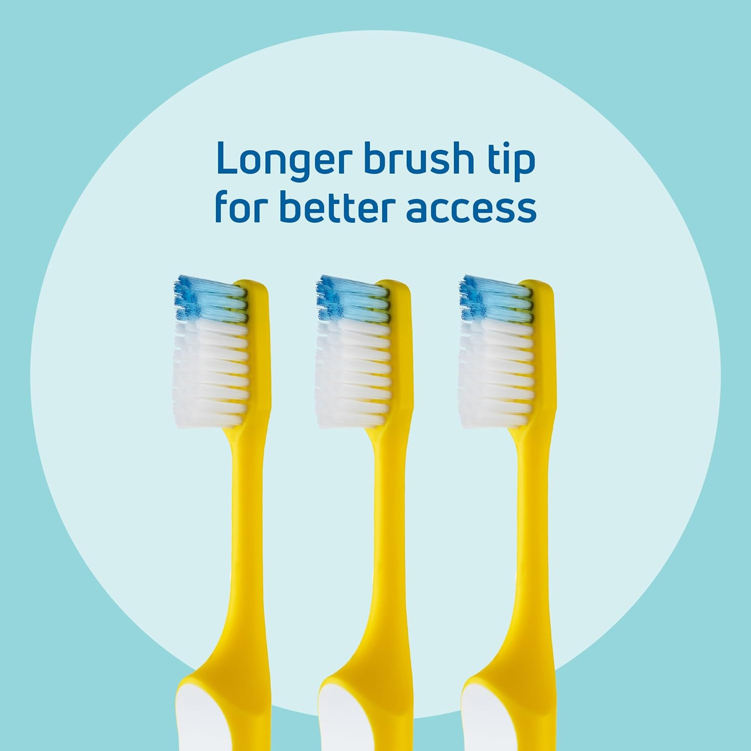 Tepe Nova Medium Toothbrush image number 5