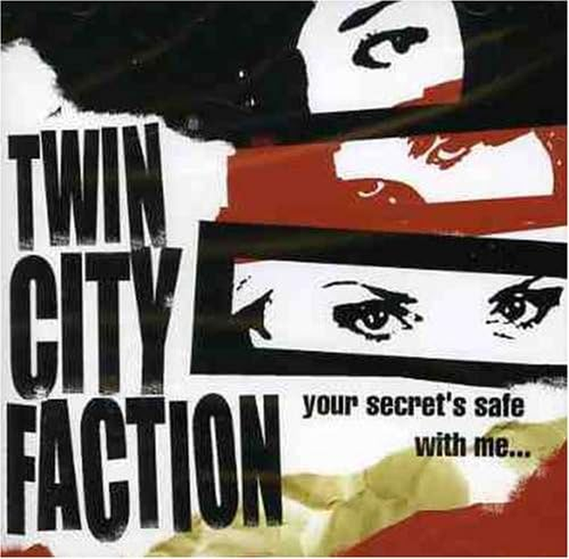 Your Secret'S Safe with Me and All My Friends