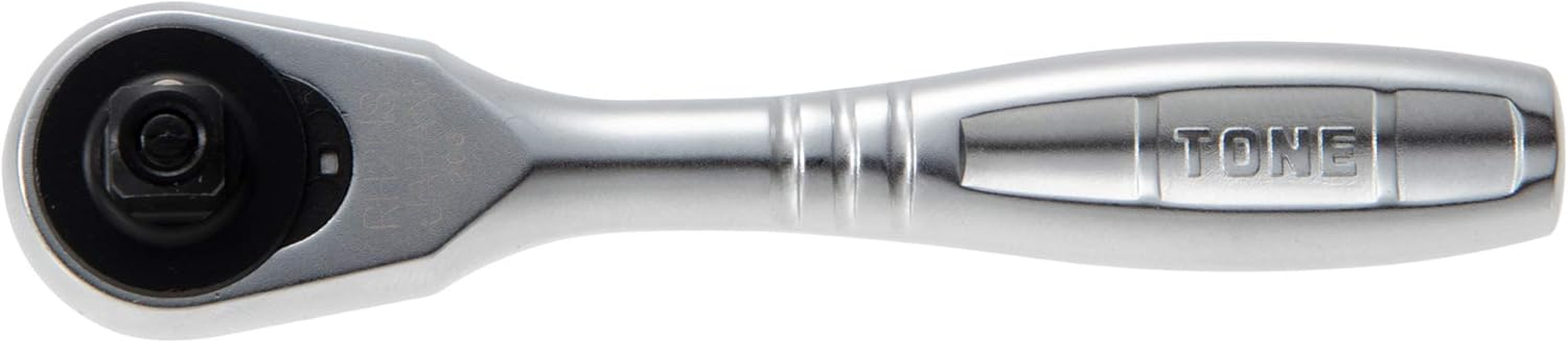 Tone Short Ratchet Handle (Hold Type) RH2HS Drive 0.25 Inch (6.35 Mm) (1/4 Inch) image number 4