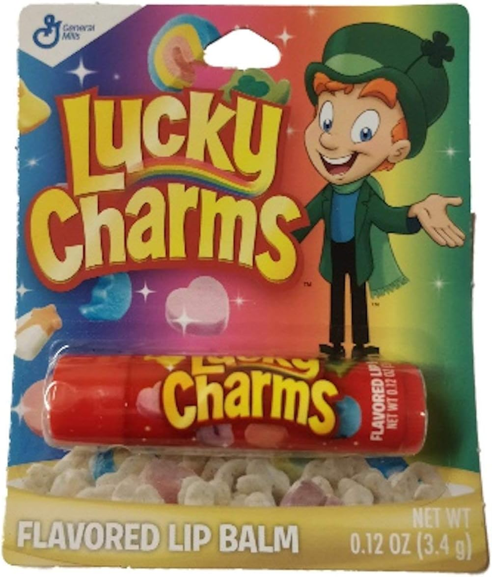 Taste Beauty Flavored Lip Balm - Lucky Charms Flavored Lip Balm - 1 in Package