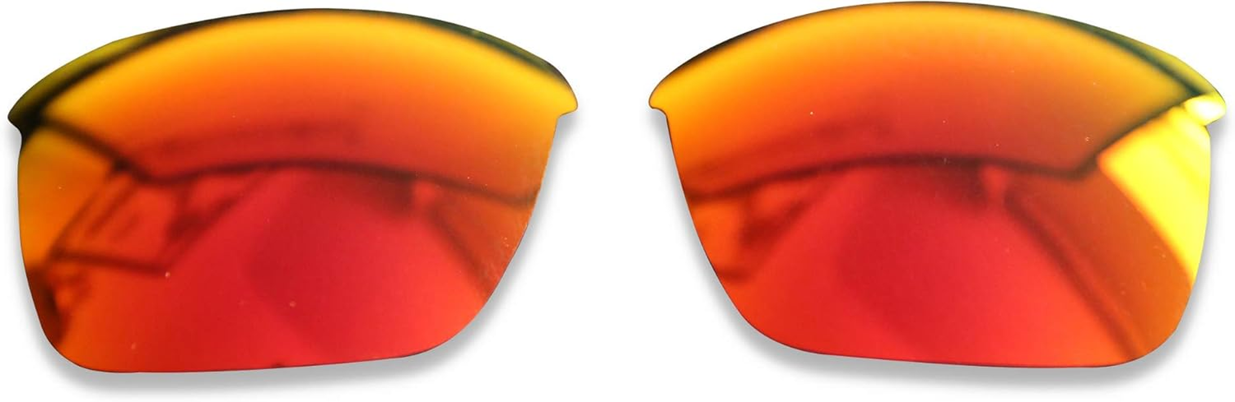 POLARLENS Polarised Replacement Lenses for Oakley Flak Beta - Compatible with Oakley Flak Beta Sunglasses