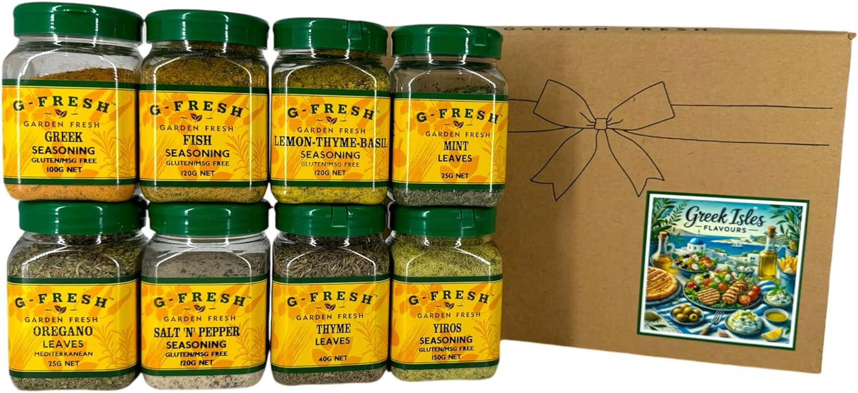 Greek Isles Flavours Value Pack image number 2