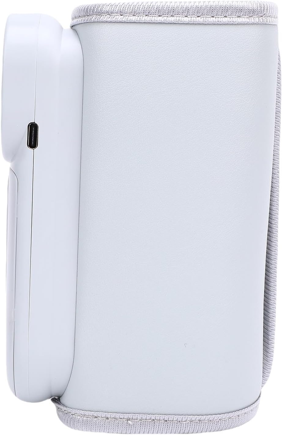 Pomya 18W Fast Heating Portable Bottle Warmer for Travel, Bottle Warmer Battery Powered for Home Outdoor, 8000Mah Battery image number 1