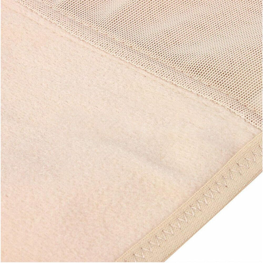 Leona Co Maternity Belt - Comfortable Pregnancy Support for Back & Pelvic Pain Relief with Adjustable Straps, Ergonomic Shape, Breathable Fabric, One Size, Nude