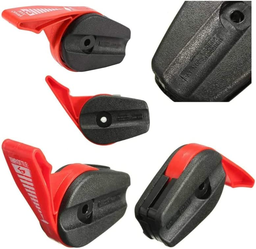 AIMALL Universal Throttle Control Cable for Lawn Mowers, Fits Briggs and Stratton, Victa, Rover, MASPORT