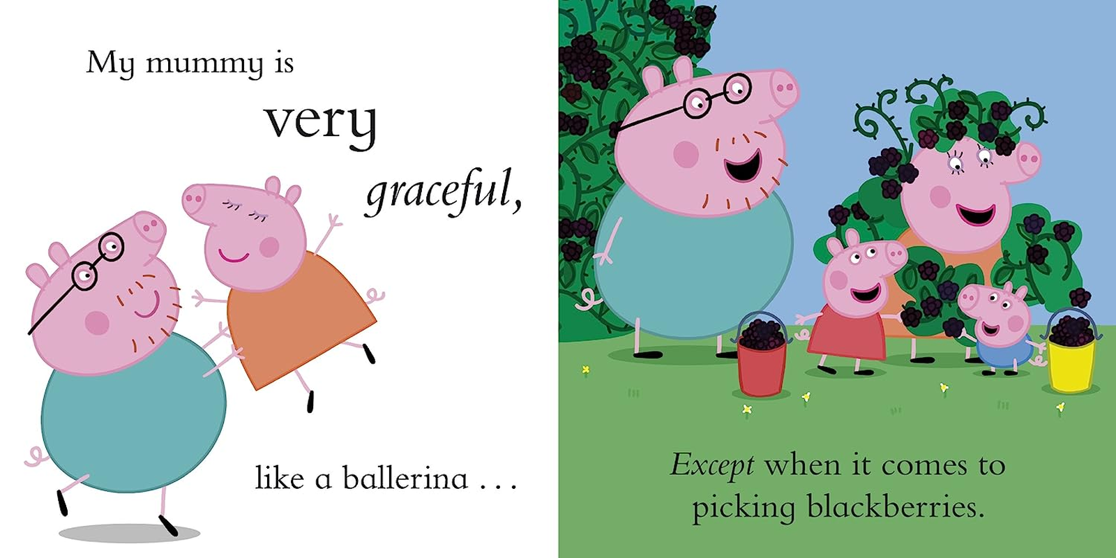 Peppa Pig: My Mummy image number 1