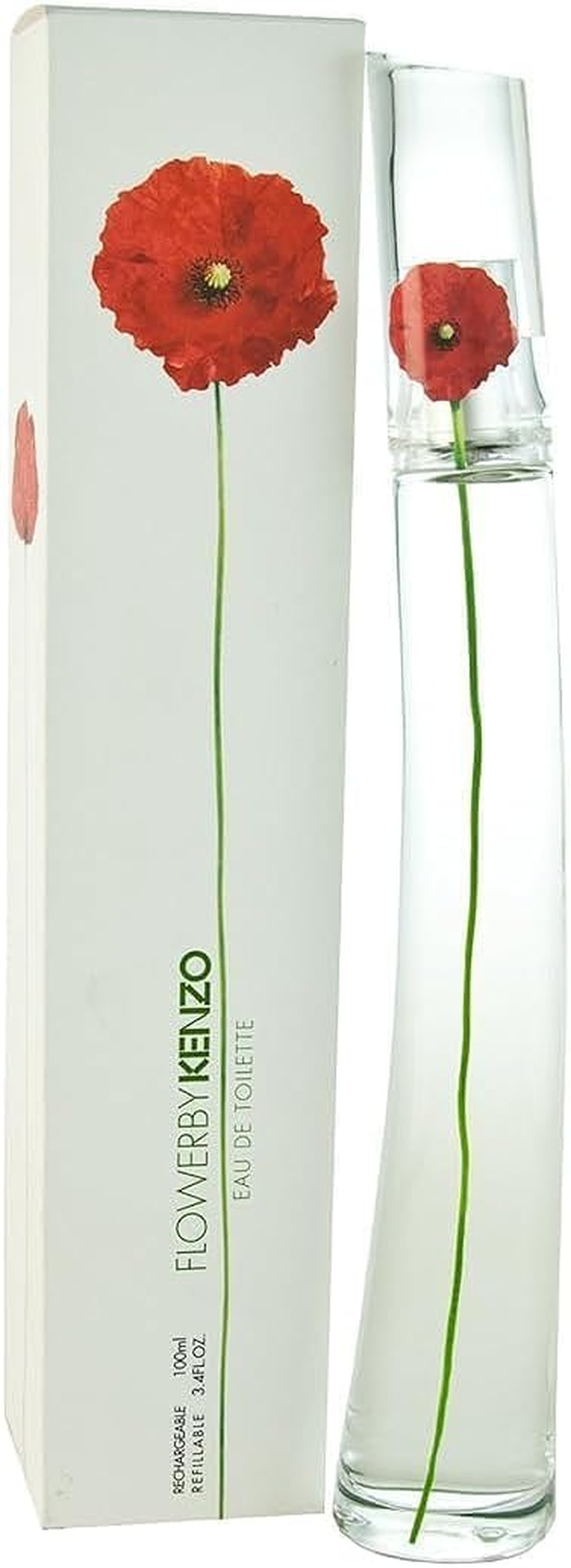 Kenzo Flower Eau De Toilette, 100Ml image number 2