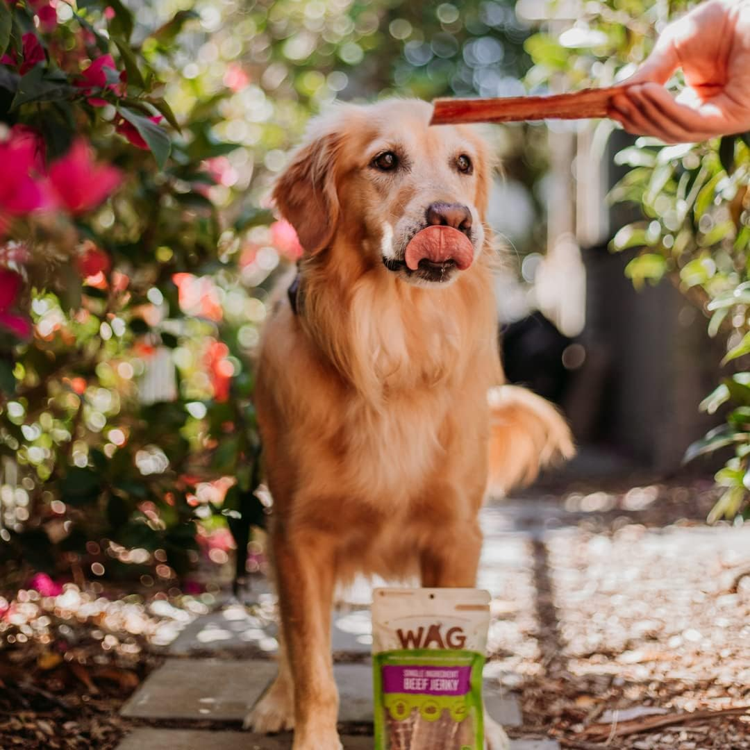 WAG Beef Jerky Dog Treat, 200G image number 4