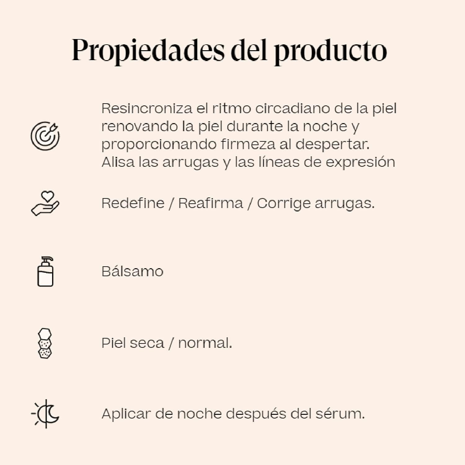 Sensilis - Upgrade Night Cream, Firming Night Cream, for Dry Skin, Moisturising, Reduces Wrinkles, Skin Strength, Bakuchiol, Oat Polysaccharides, Red Rice, Ocean Respect - 50 Ml image number 5