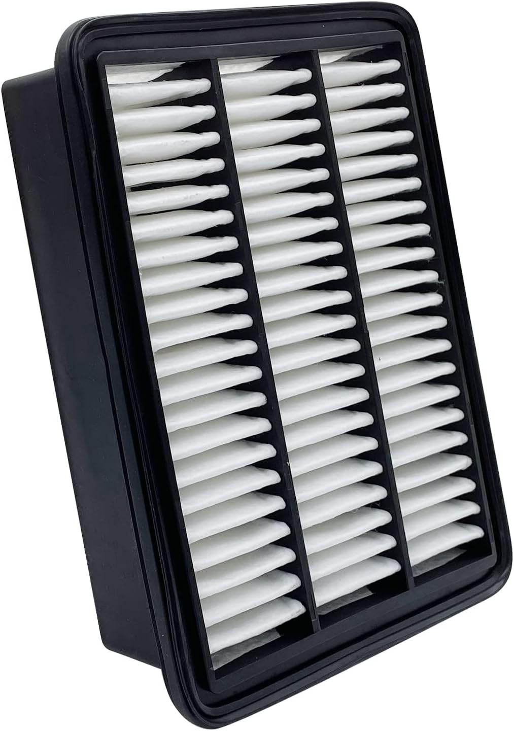 FUN-DRIVING FDPAF12167 Engine Air Filter for MAZDA 6 2.5L Turbo (2021-2018),CX-5 2.5L Turbo (2023-2019),CX-9 2.5L (2023-2016),Replacement for PY8W-13-3A0 image number 2