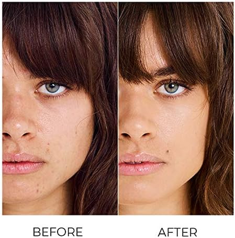 Australis Fresh & Flawless Full Coverage Foundation - Warm Sand image number 2