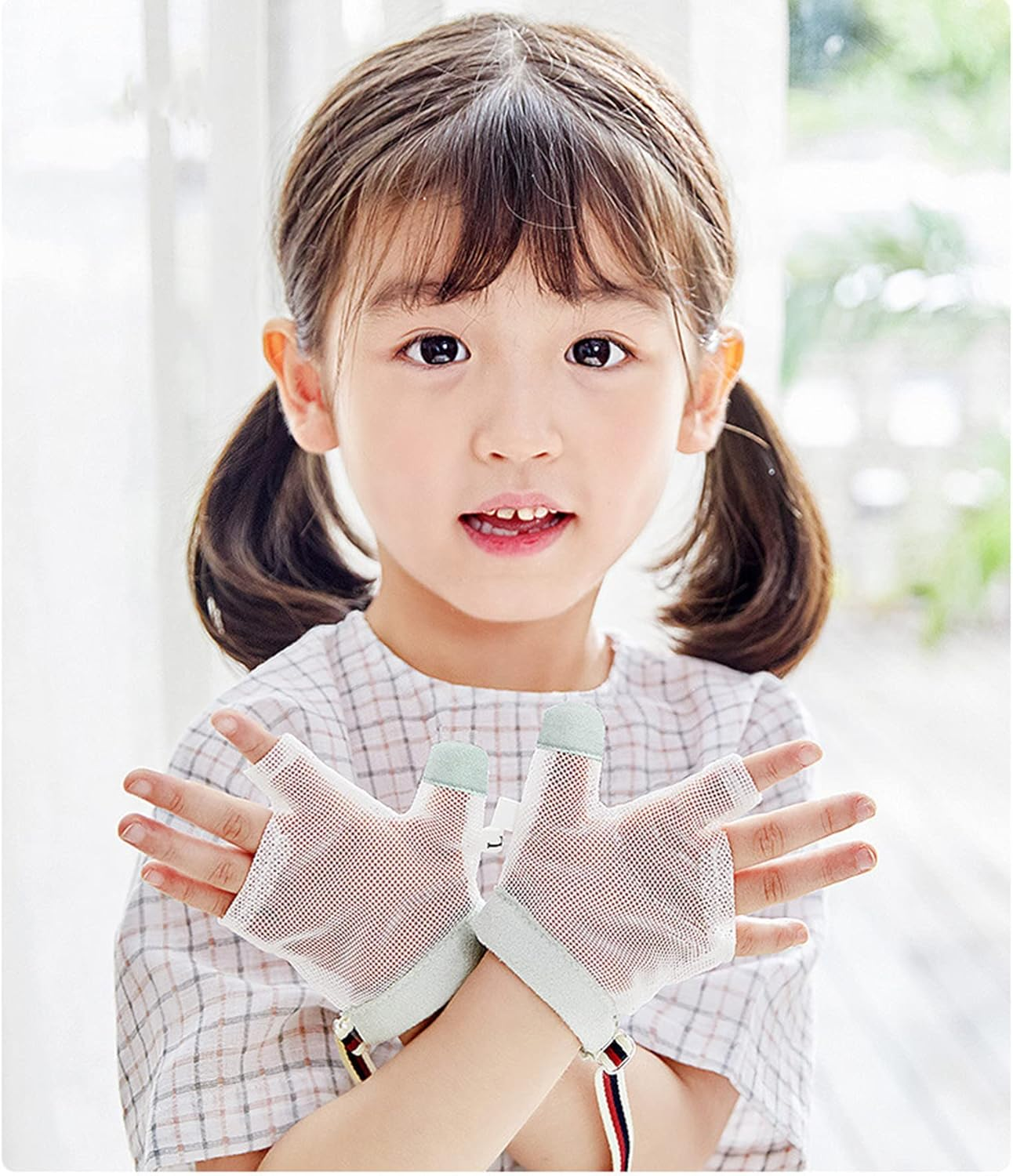 Thumb Sucking Stop for Kids,Stop Finger Sucking,Baby Thumb Sucking Stop Kids Finger Guard,Treatment Kit to Stop Thumb Sucking| for Ages 6 Months-6Years Old (Thumb, XM) image number 6