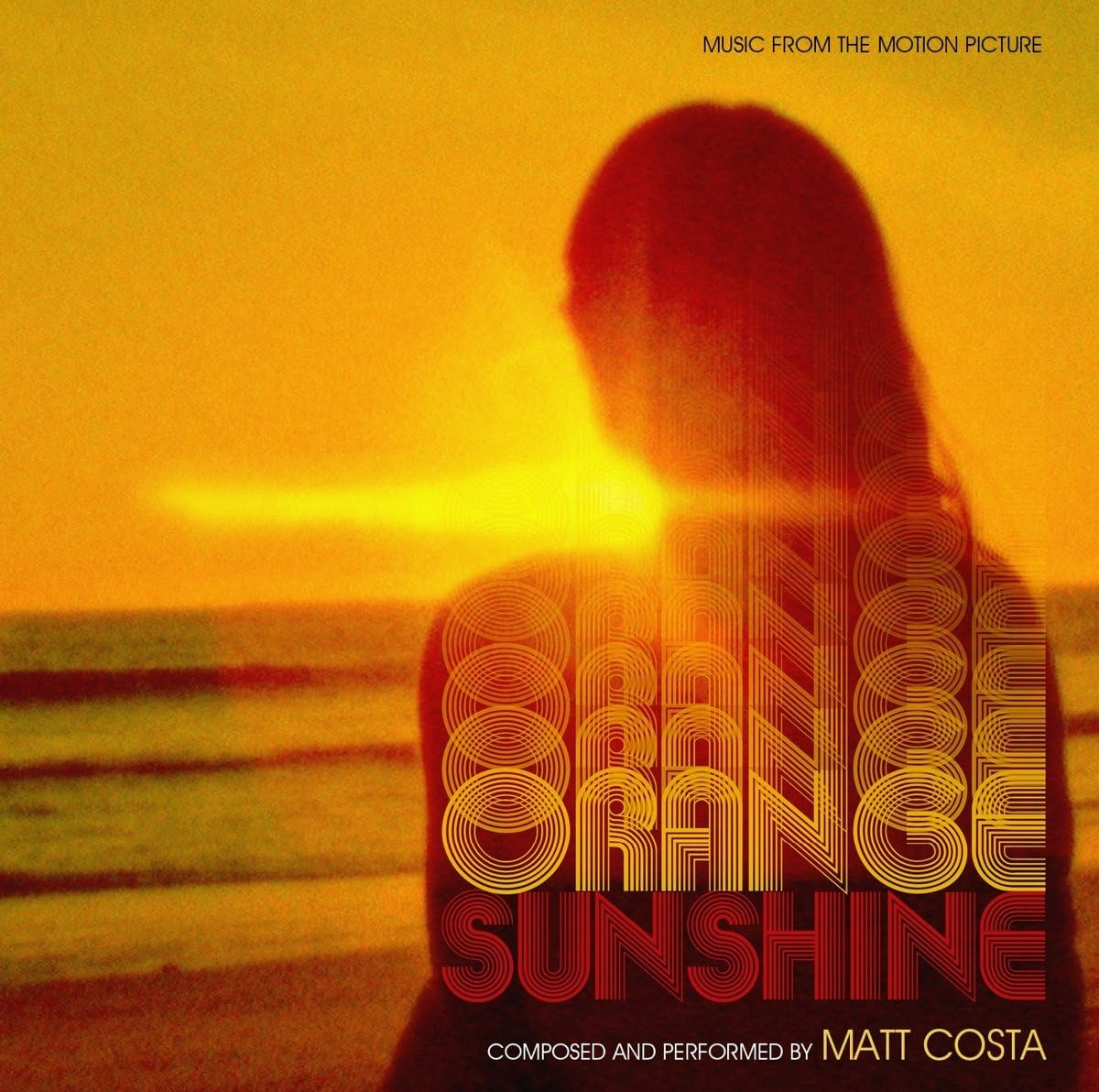 Varese Sarabande Matt Costa &ndash; Orange Sunshine: Music from the Motion Picture CD