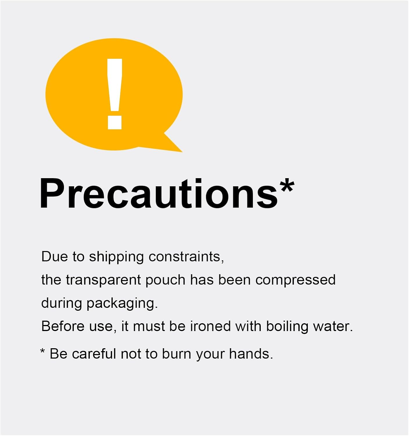 Clear Figure Display Bag with Keychain for Dolls, Anime Dolls, Figurines, Positive Doll Storage Bag, Pouch Keychain Charms, Waterproof, 8.2 * 4.6 Inch image number 2