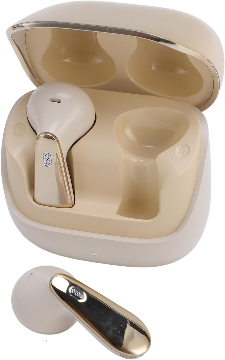 Generic Translation Earbuds, Translation Earbuds Real Time Translator for 150 Languages, Rain Proof Noise Reduction for Business Meeting image number 6