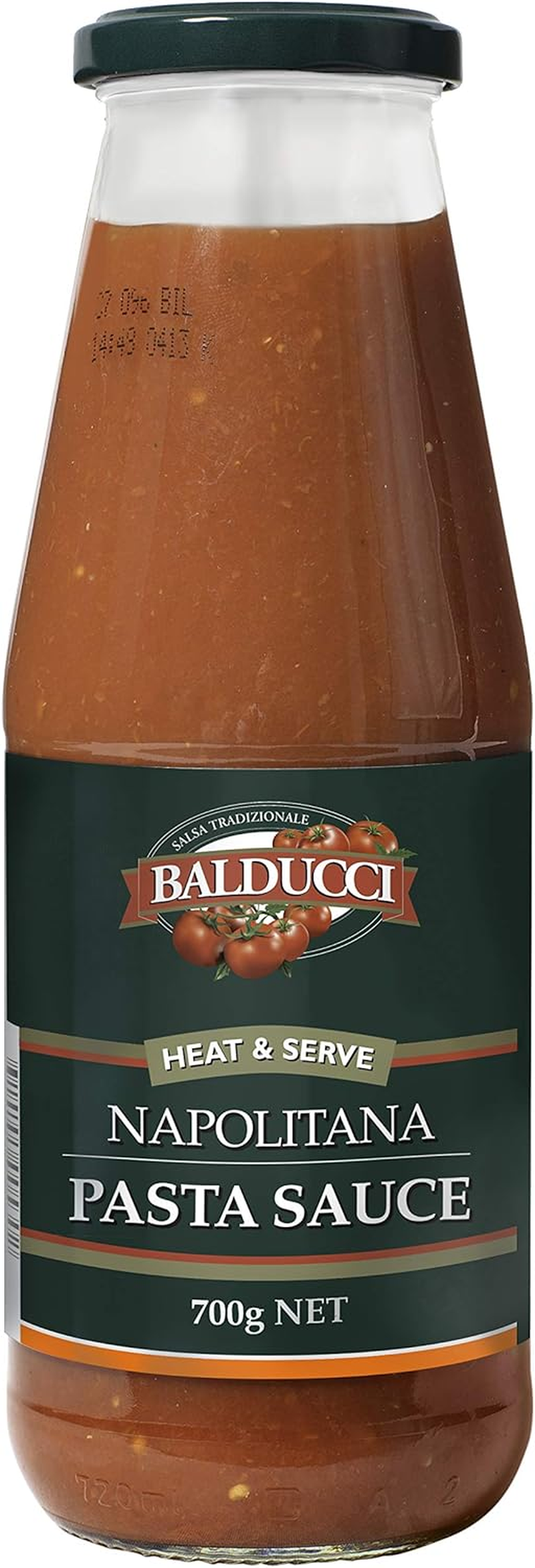 Balducci Napolitana Pasta Sauce, 700 G