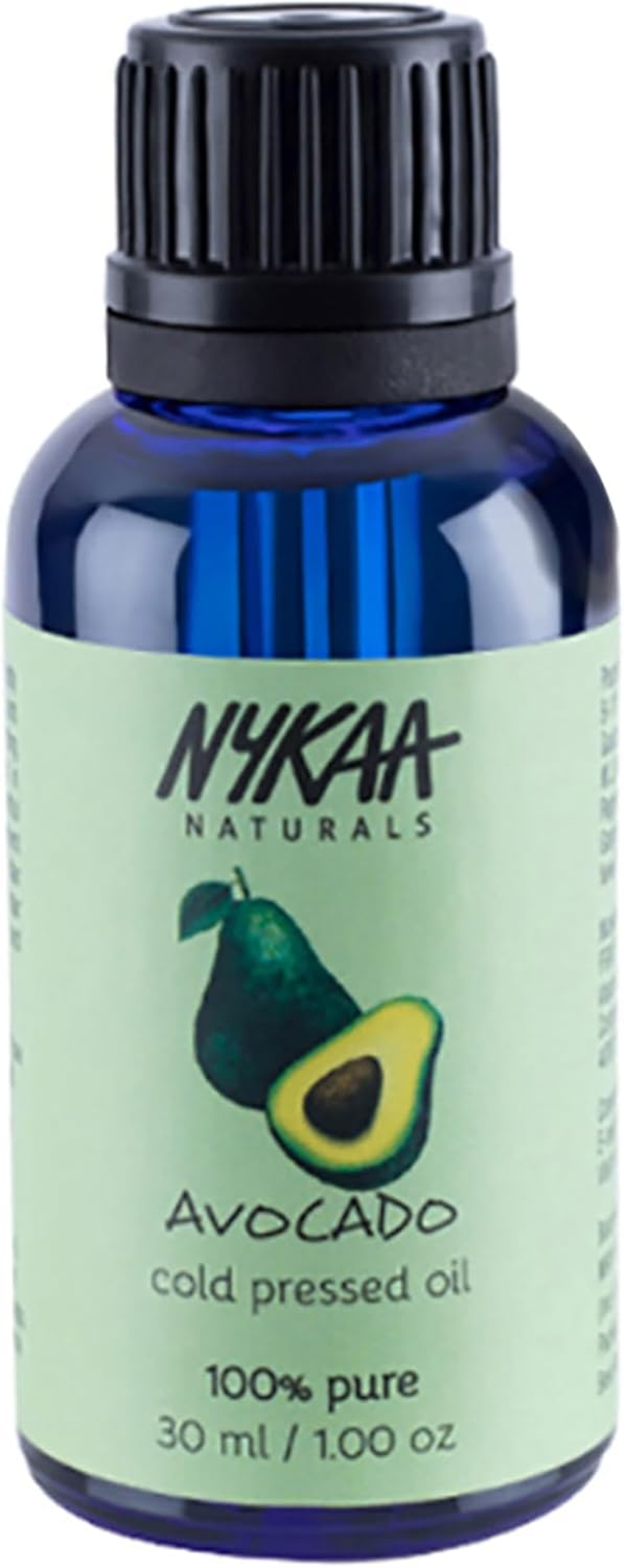 Nykaa Naturals 100 Percent Pure Cold Pressed - Avocado for Women 1 Oz Oil image number 3