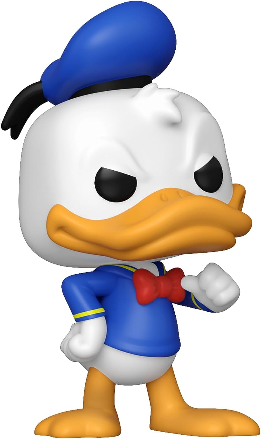 FUNKO POP! Disney: Classics - Donald Duck image number 4