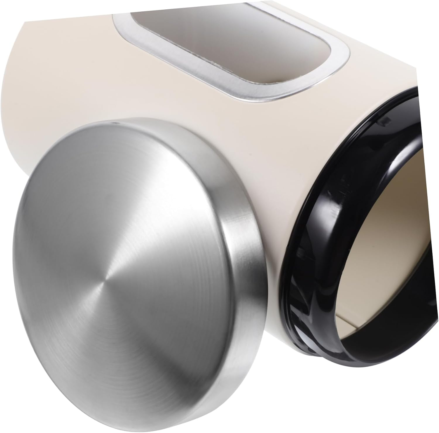 MAGICLULU Airtight Stainless Steel Tea Canisters Set, 3Pcs Loose Tea Leaf Organizer with Lids, Food Storage Jars for Coffee Beans and Kitchen Pantry, Small Metal Storage Containers for Home Use image number 6