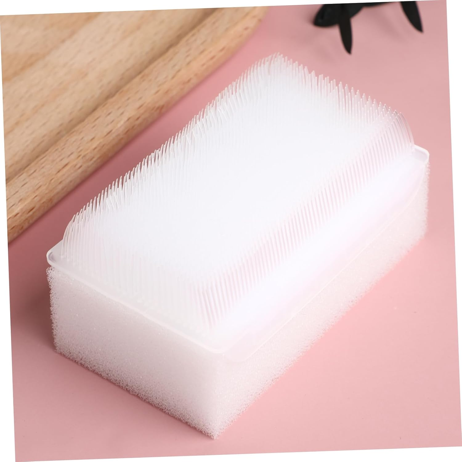 3Pcs Wilbarger Corn Brush for Sensory Defensiveness Therapressure Therapy Brush Calming Sensory Body Special Needs Calming Tool image number 1