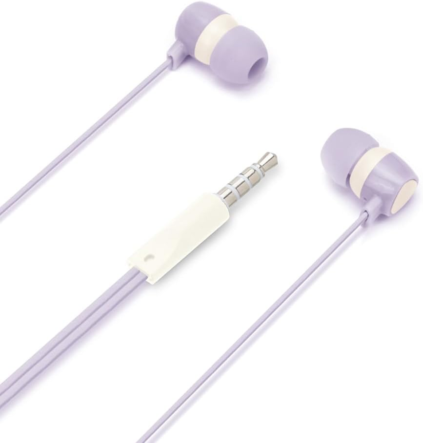 Premium Style PG-SECE1PP5 3.5Mm Stereo Plug Stereo Earphones In-Ear Type image number 5