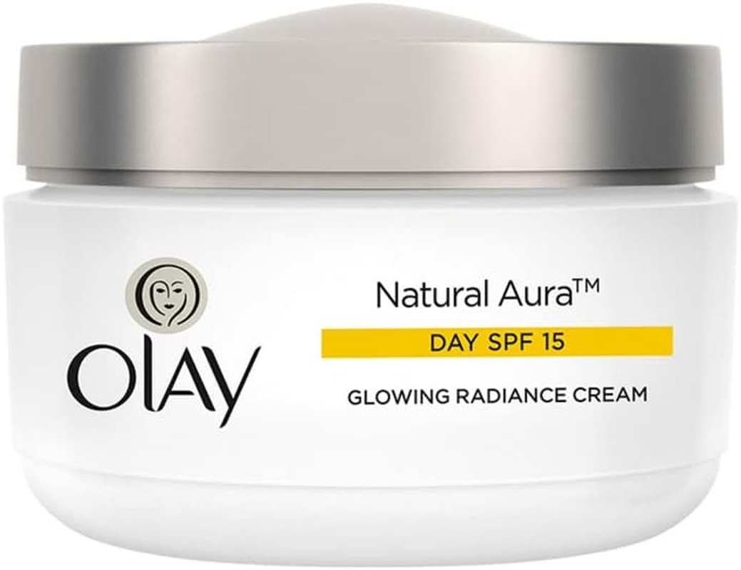 Olay Natural White Glowing Fairness Cream Day SPF 24, 50G image number 3