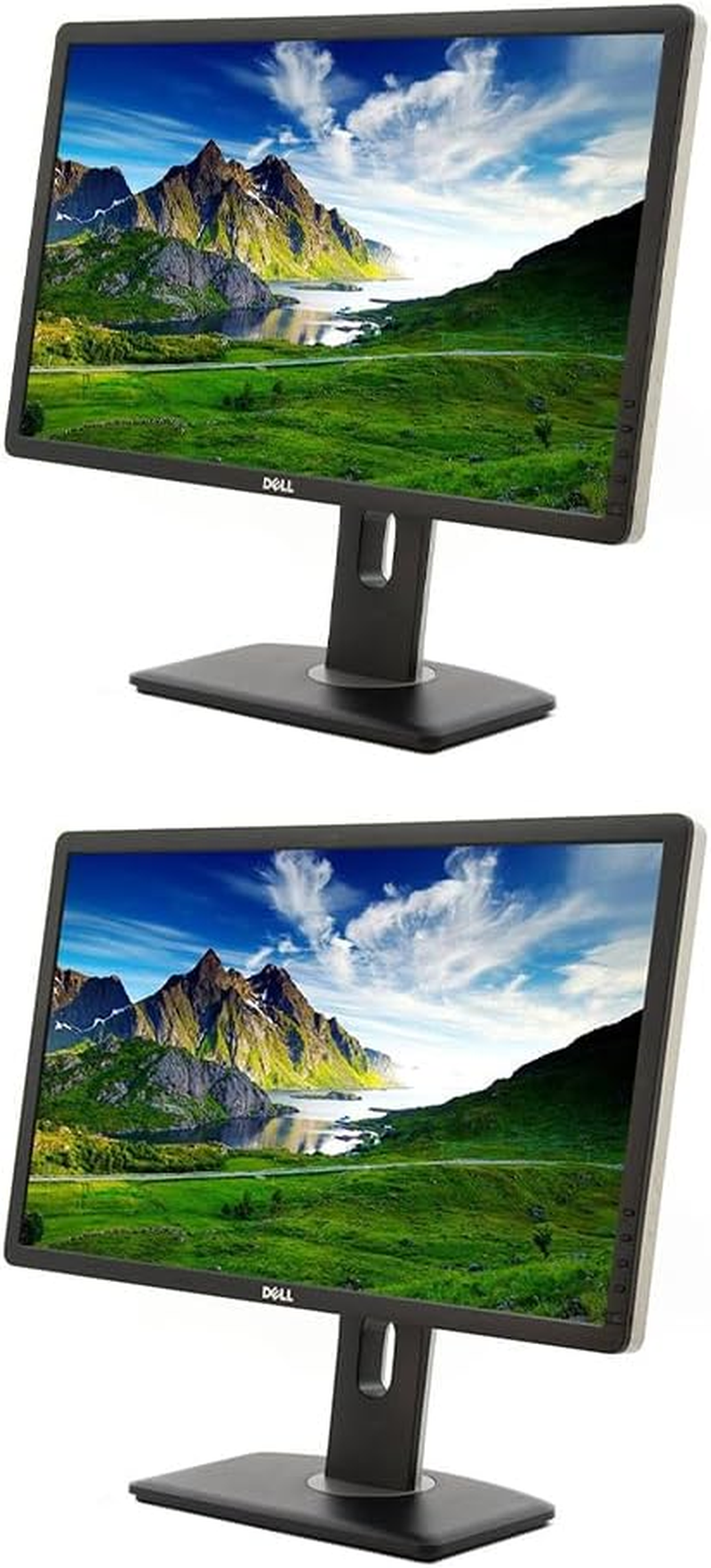 2 Units Dell U2412MB Ultrasharp 24-Inch 16:10 1920X1200 60Hz LED Backlit Monitor (Renewed) image number 2