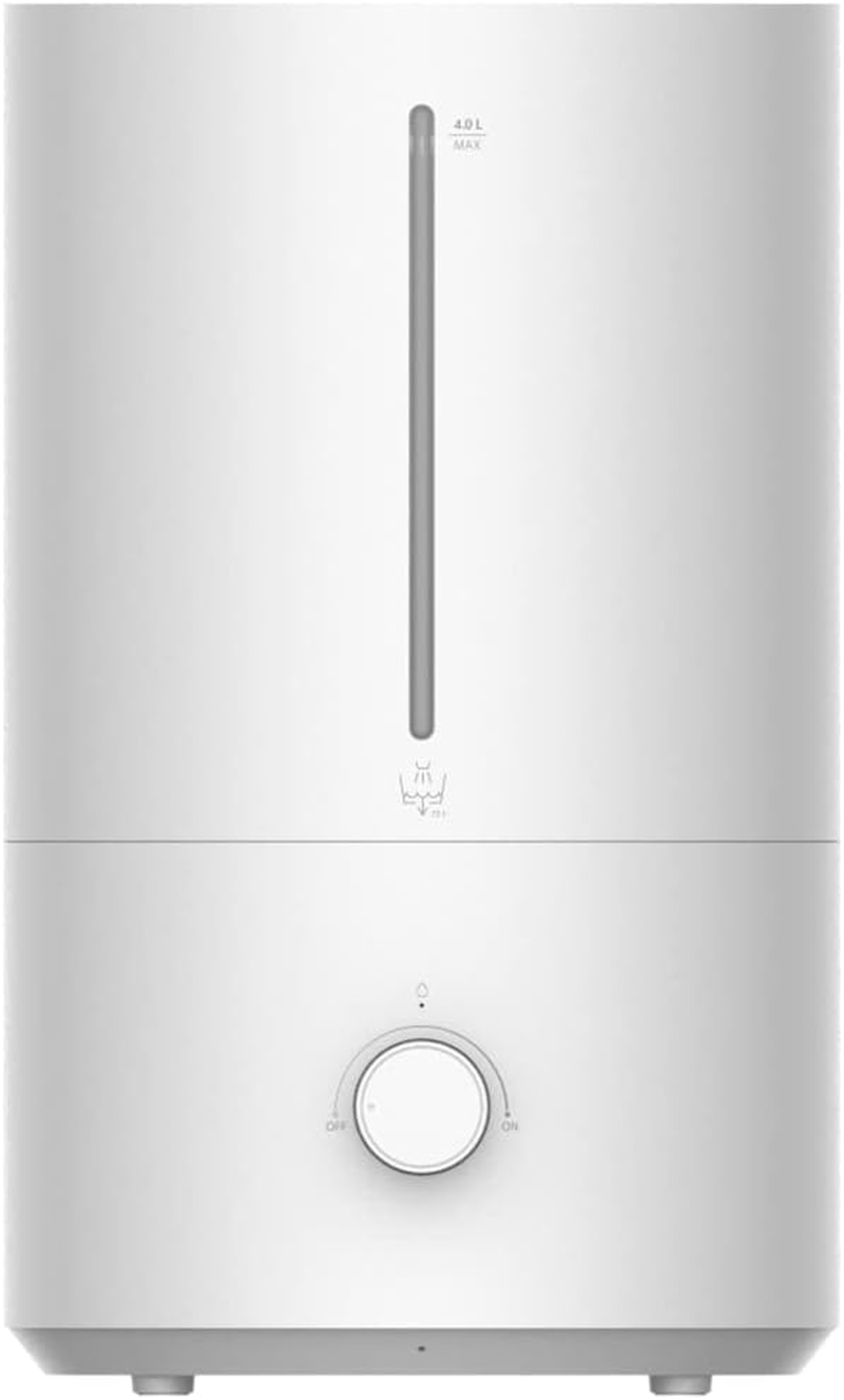 Xiaomi Humidifier 2 Lite with Silver Ion Antibacterial Technology, Large 4L Water Tank Capacity, Adjustable 360&deg; Rotation Nozzle, Top Water Refill, Quite Air Humidifier for Bedroom and Large Room image number 2