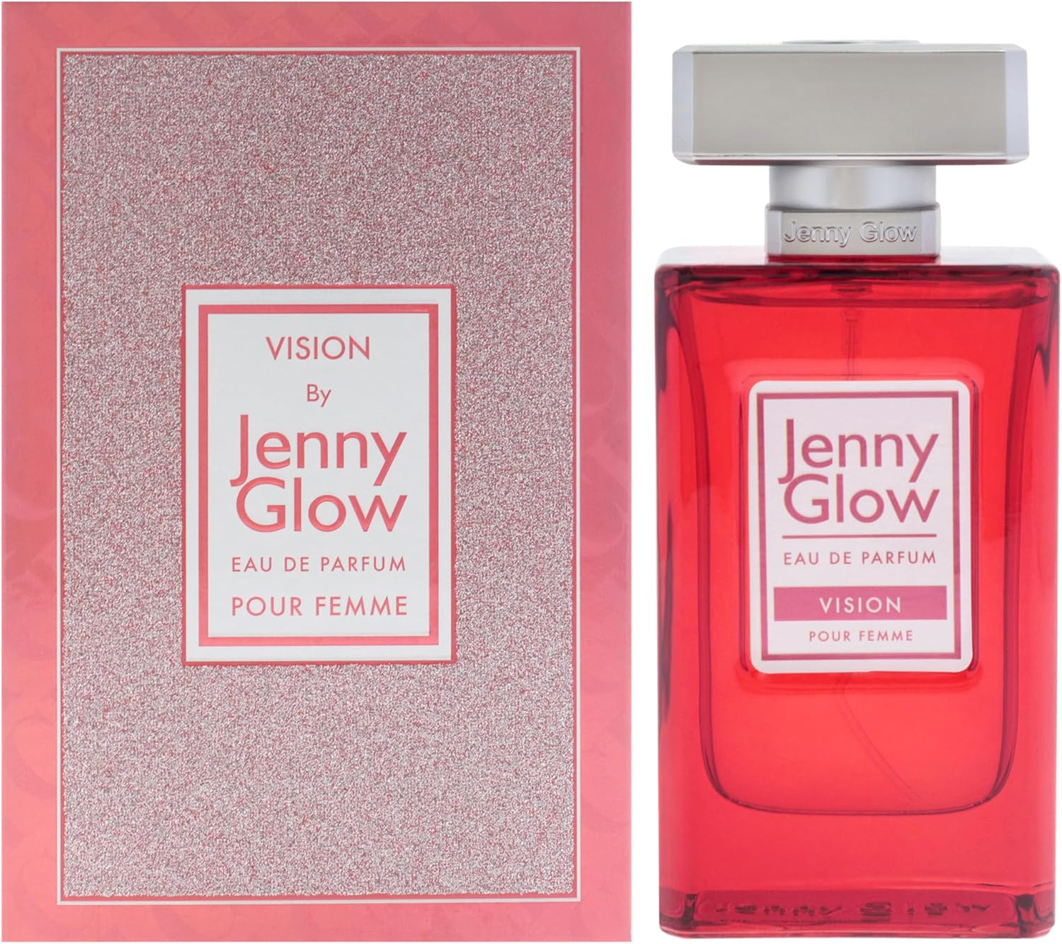 Vision by Jenny Glow for Women - 2.7 Oz EDP Spray image number 2