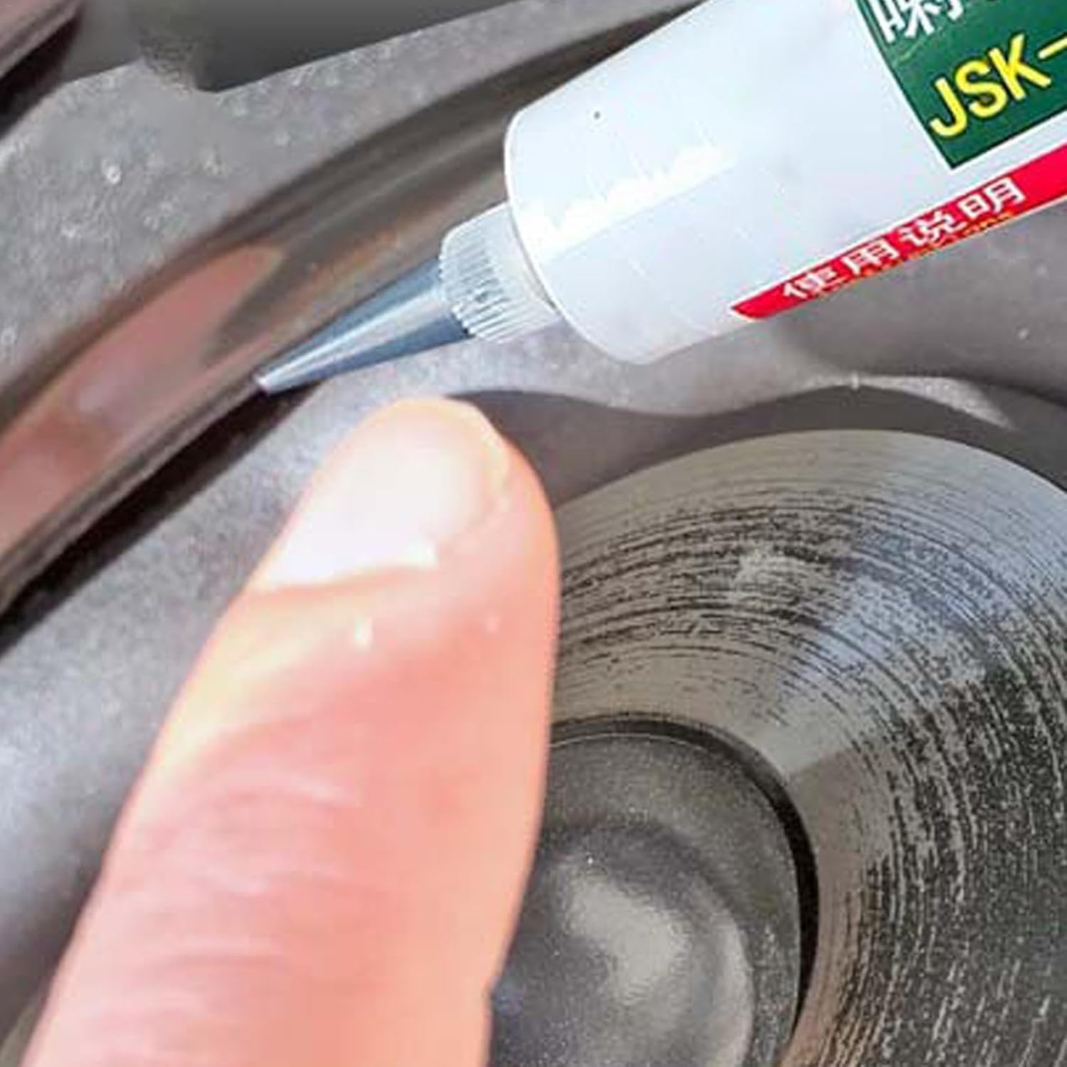 Speaker Repair Adhesive Glue | Cone Cement Loud Speaker Repair Glue Strong Adhesive - Versatile High Strength Speaker Glue Speaker Sealing for Damaged Bezel Torn Cone