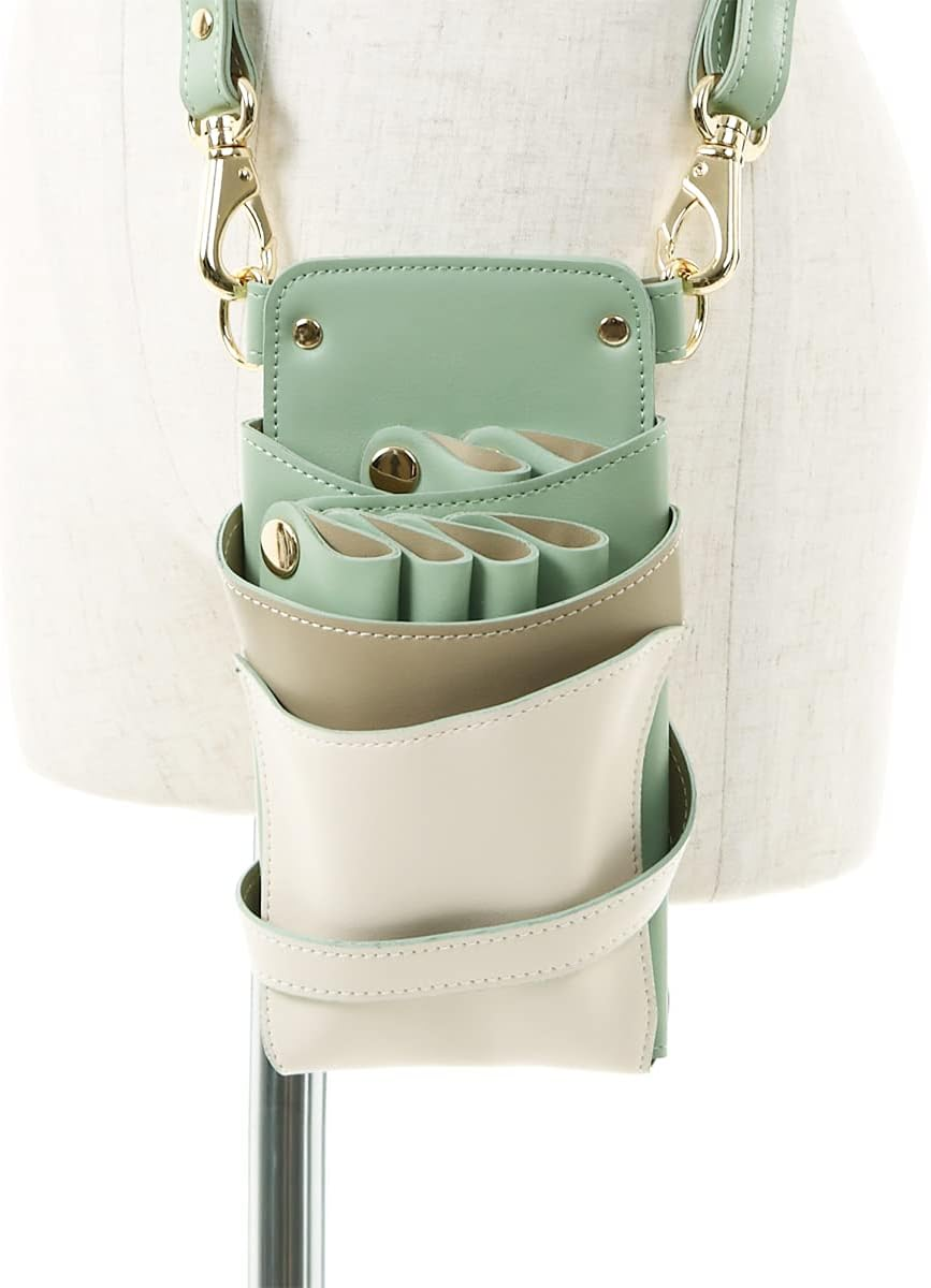 Dees Products Siena Green MIX Scissor Case image number 5