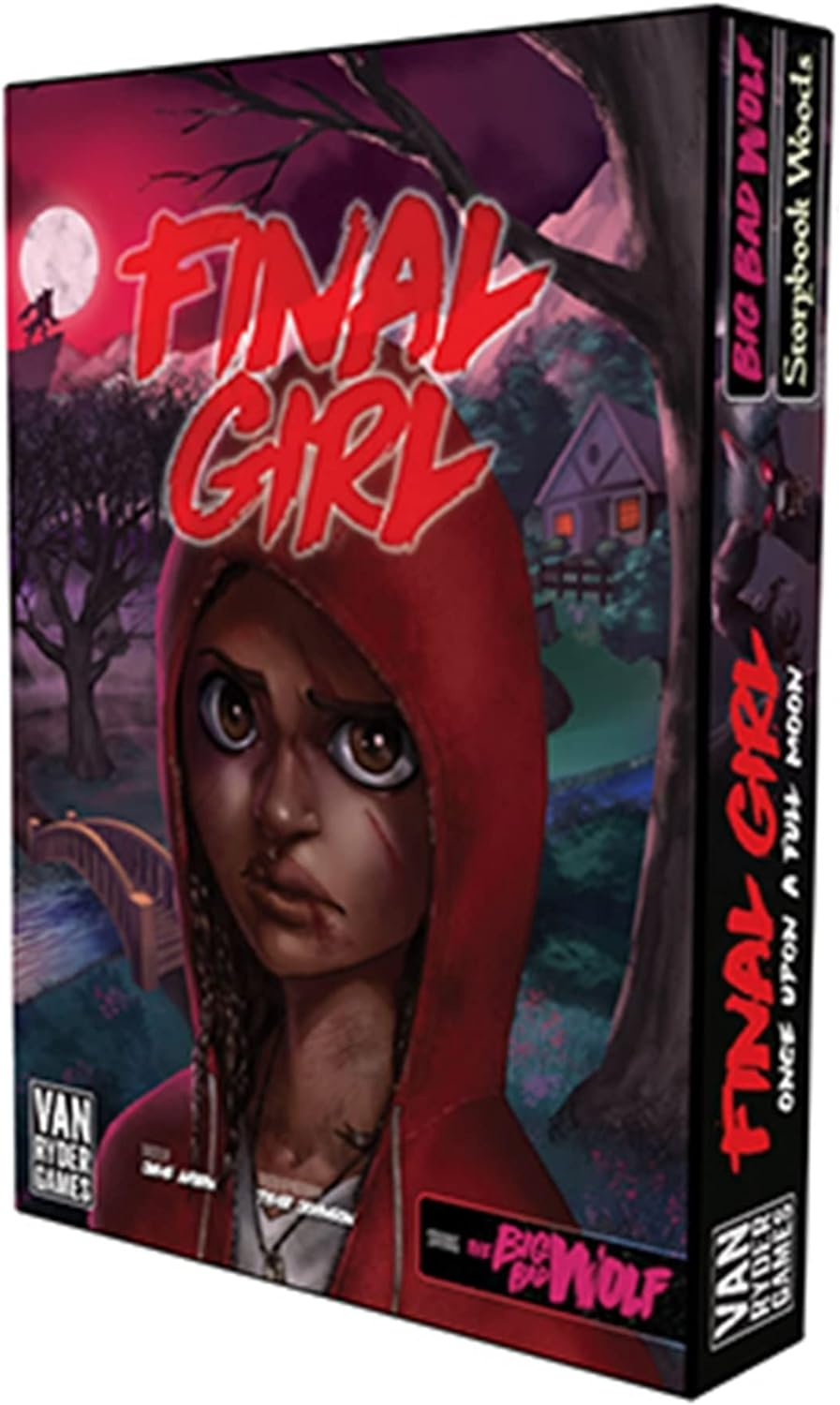 Van Ryder Games Final Girl Series 2 - Once upon a Full Moon Pack image number 2
