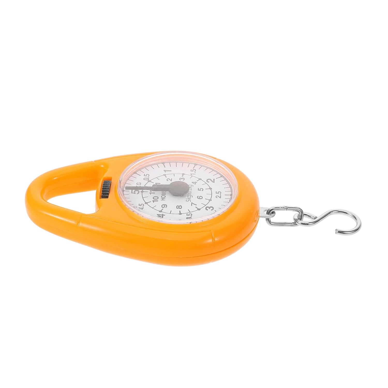 DIKACA Spring Scale Luggage Weight Scale for Travel Suitcase Weighing Hook for Small Items image number 2