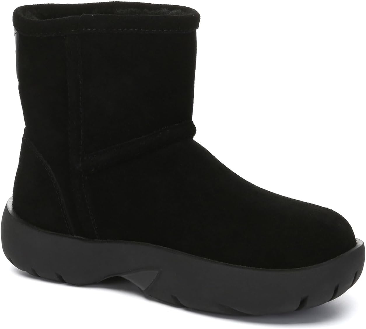 Ugg Australian Shepherd Salma Short | Cow Suede Upper - Women - UGG Boots image number 5