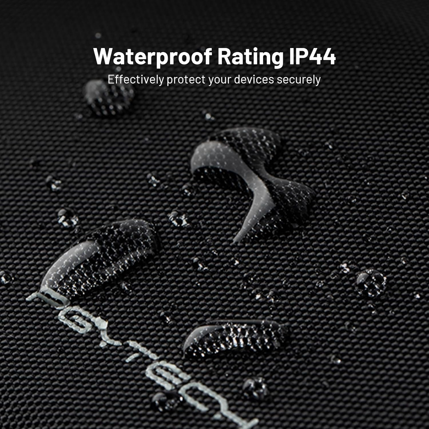 PGYTECH Carrying Case for DJI Avata 2, Portable Backpack Hard Pouch Waterproof Travel Bag, Compatible with Goggles 3 / FPV Remote Controller 3 / RC Motion 3 image number 4